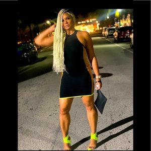 Ivy Park Adidas X Knit Dress